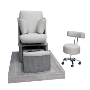 Belava - Dorset Pedicure Spa Chair - Plumbing Free product image