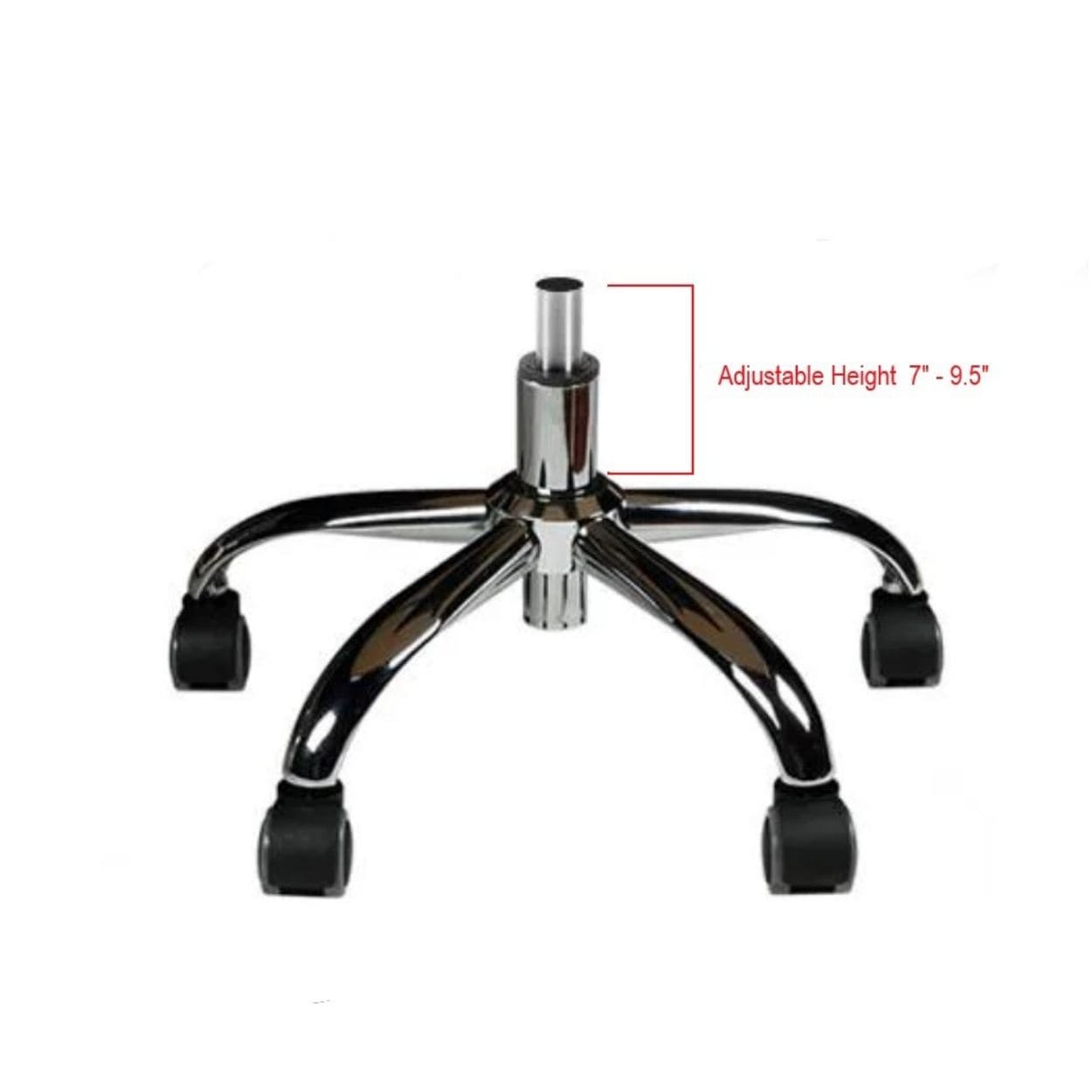 J&A Euro Pedicure Stool alternative product image 12