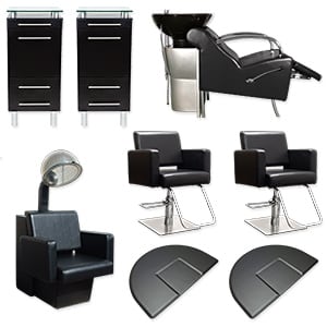 Salon Furniture and Equipment Packages category image