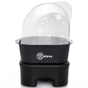 Pro Foot Massager with Heat and Vibration product image