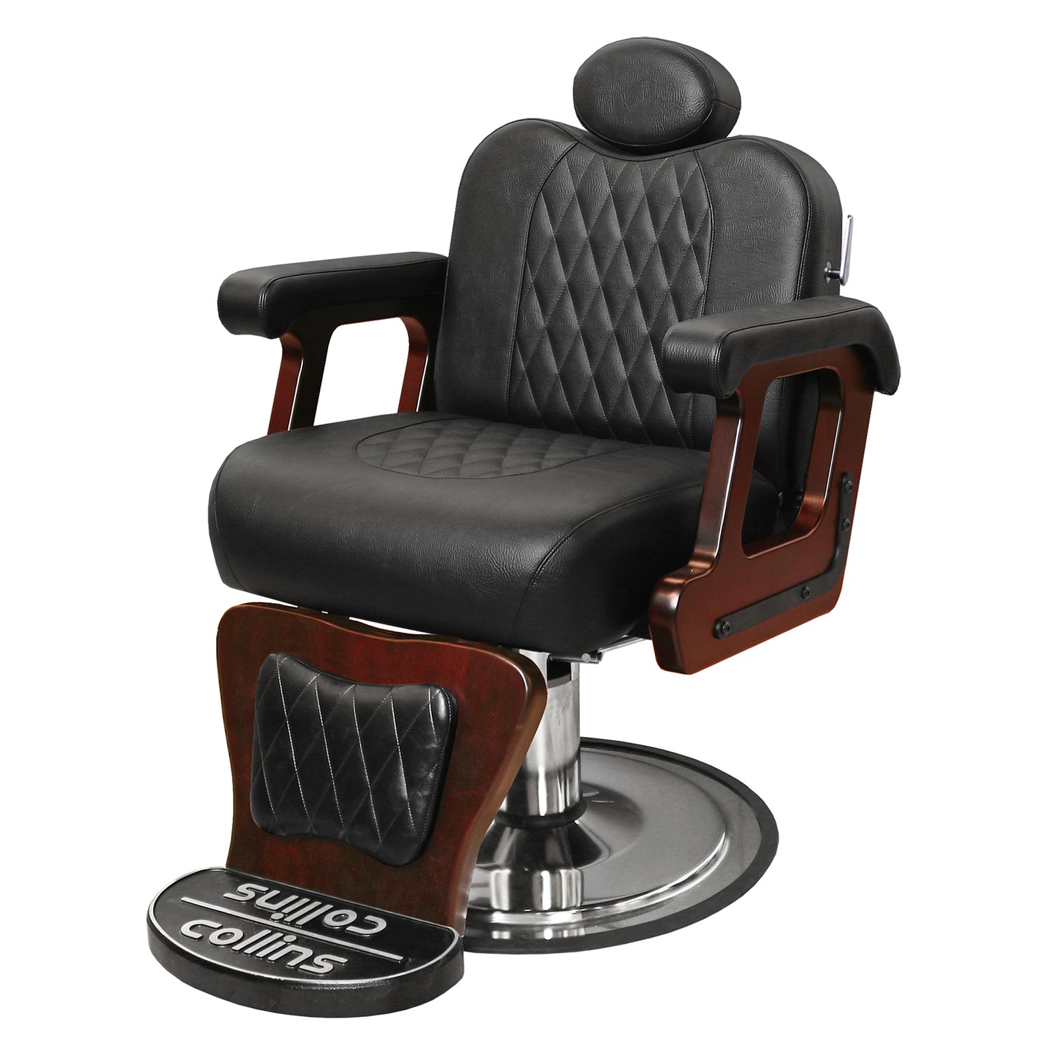 Collins B10 Premium Commander Barber Chair  main product image