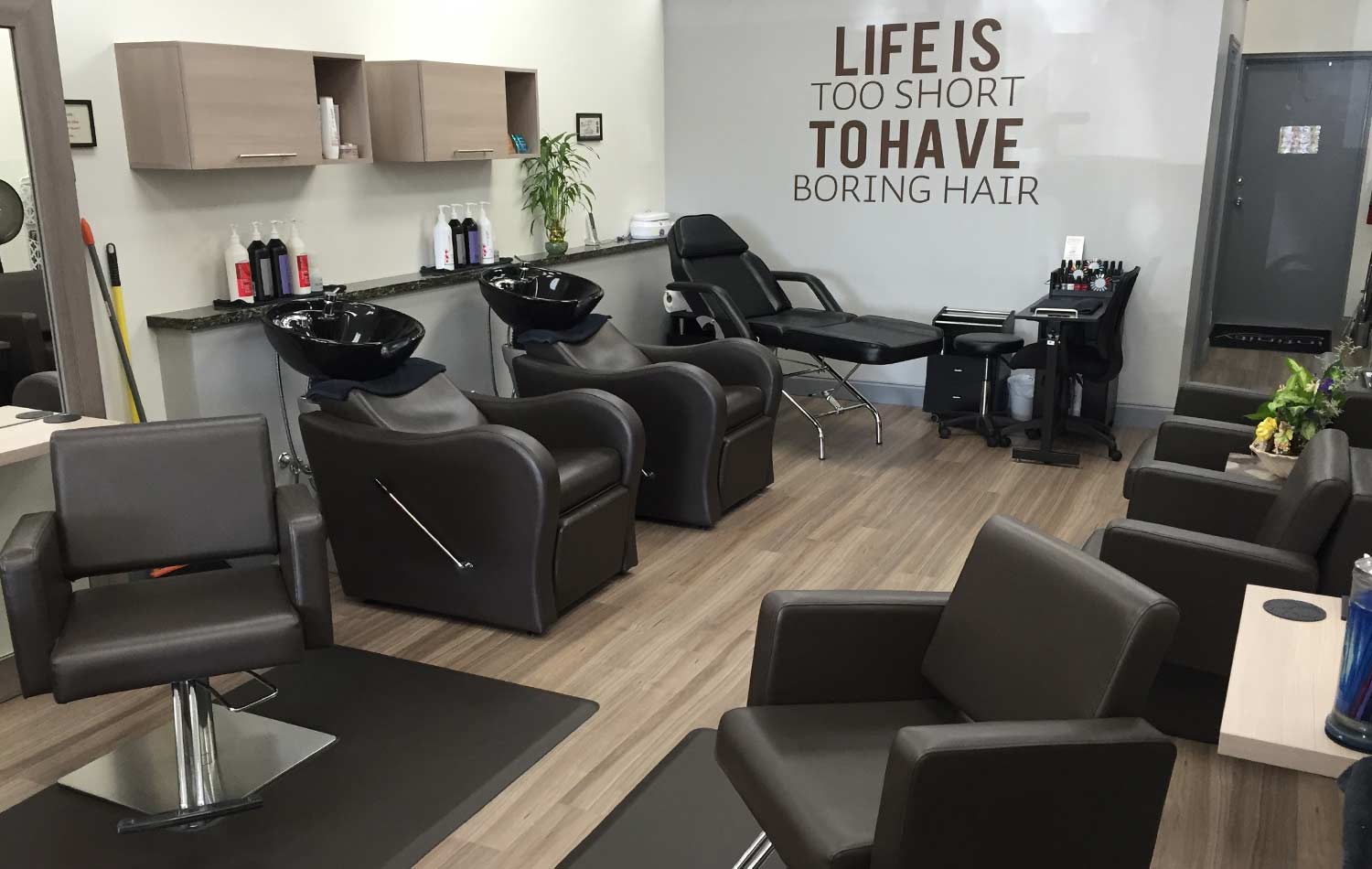 Beauty Salon Designs Pictures Photos Gallery