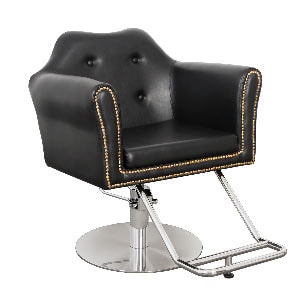 Colton Tufted Hair Salon Chair product image