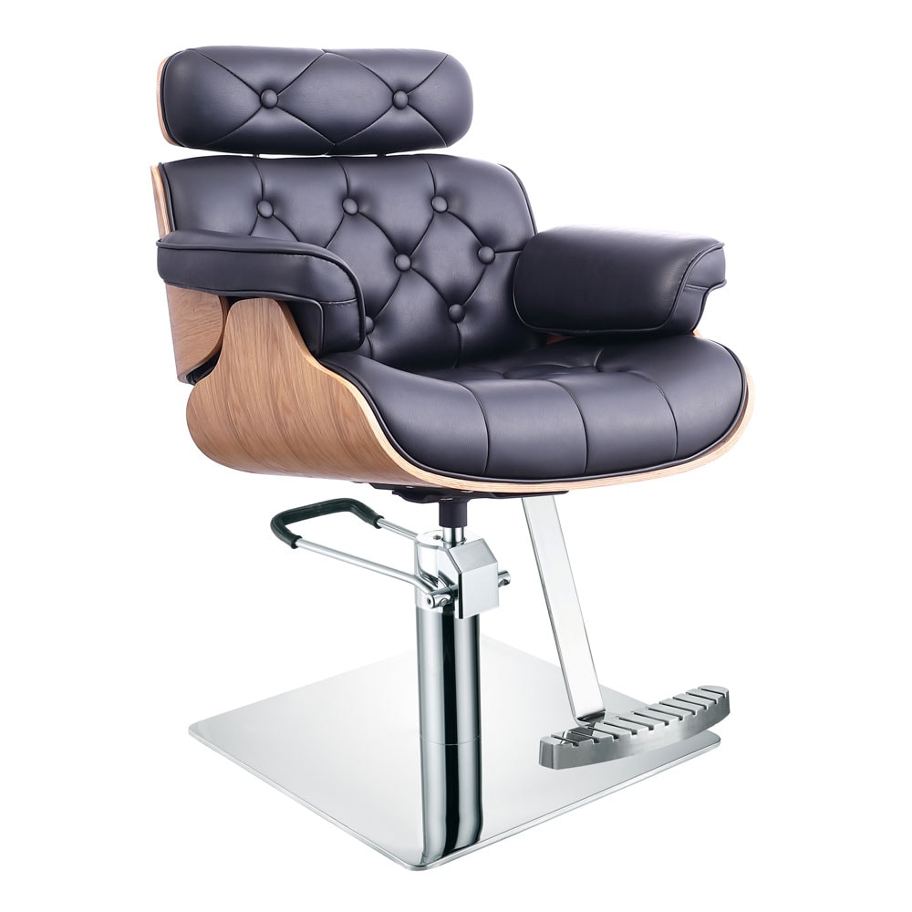 Mid-Century Modern Salon Styling Chair  main product image