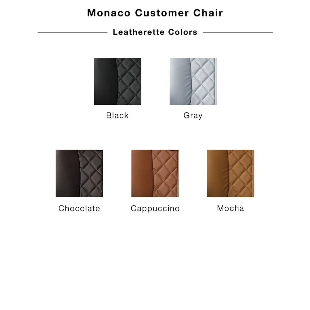 Monaco Manicure Customer Chair alternative product image 5