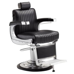 Takara Belmont Classic Elegance Barber Chair product image